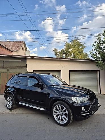 ява 350: BMW X5: 2007 г., 3 л, Автомат, Бензин, Внедорожник — 5