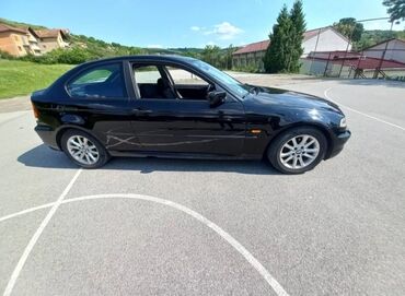 BMW: Bmw compact 1.8 benzin na prodaju. Pouzdan i ekonomican, savrsen za — 10