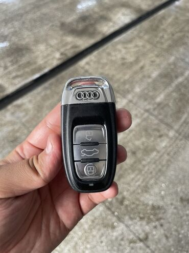 полики для авто бишкек цена: Ключ Audi Б/у, Оригинал, Германия