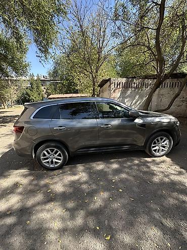 infinity qx: Renault QM6: 2019 г., 2 л, Автомат, Бензин, Кроссовер — 6