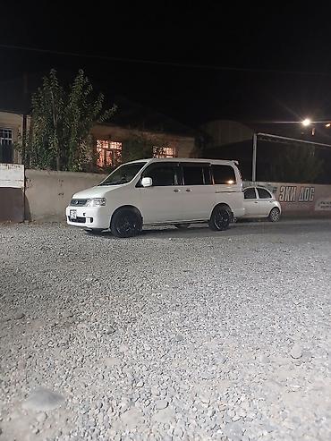 sp 4: Honda Stepwgn: 2004 г., 2 л, Автомат, Бензин, Минивэн — 1