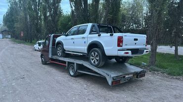 купить багажник на крышу авто в бишкеке: С лебедкой, С гидроманипулятором, Со сдвижной платформой