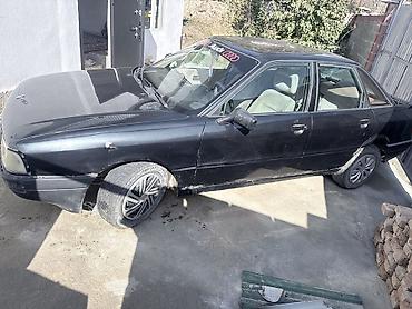 Audi: Audi 90: 1989 г., 2.3 л, Механика, Бензин, Седан — 3