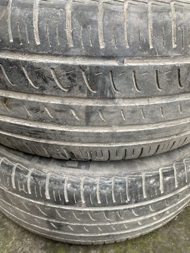р14 лето: Шины 225 / 60 / R 18, Лето, Б/у, Пара, Pirelli