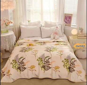 Ćebad i pokrivači: 📏 Dimenzije: 150 × 200 cm. 2200 din 200 × 220 cm. 2400 din ✔️ — 14