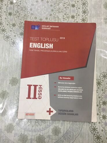 english toplu pdf: Ingilis dili toplu 2ci hisse