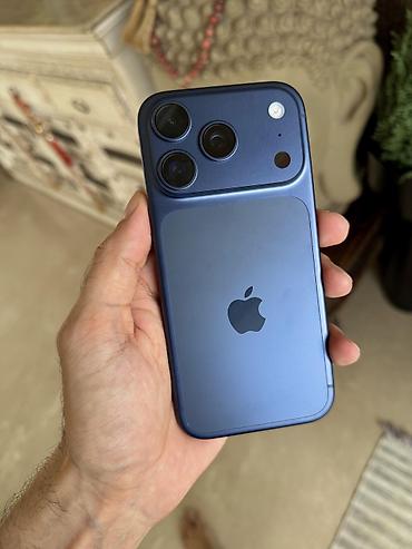 15 про 512 гб цена: IPhone 17 Pro, Б/у, 512 ГБ, Pacific Blue, Защитное стекло, 100 % — 1