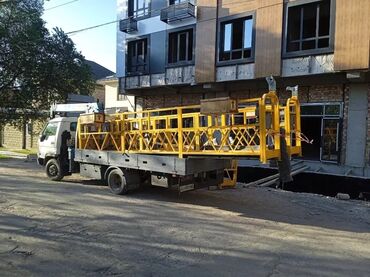 Услуги манипулятора: Стрела 10 м, 3 т, Борт 5000 кг — 3