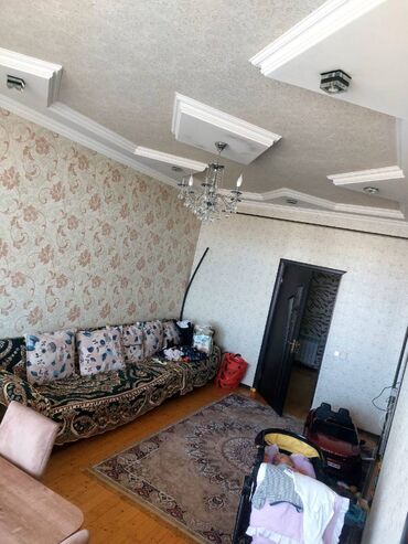 Yeni tikili: 2 otaqlı, Yeni tikili, 82 kv. m — 3