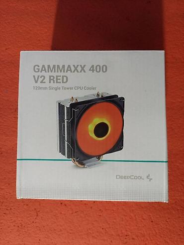 Системы охлаждения: Система охлаждения, Новый, DeepCool, Радиатор, Для процессора, Для ПК — 9