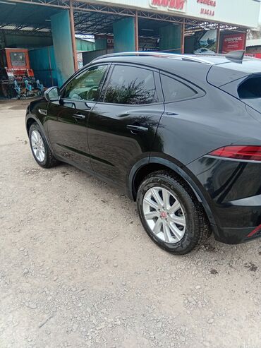 jaguar f type: Jaguar F-Pace: 2020 г., 1.8 л, Дизель