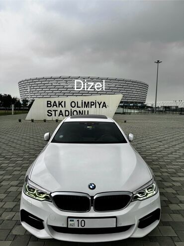 BMW: BMW 5 series: 2 l | 2019 il Sedan