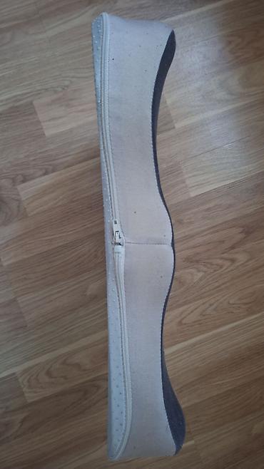 Erqonomik oturacaq yastığı - Material: yaddaş köpüyü (memory foam)