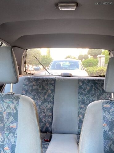 Toyota: Toyota Starlet: 1.3 l. | 1999 έ. Χάτσμπακ — 10