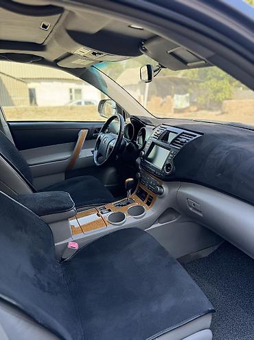 Toyota: Toyota Highlander: 2008 г., 3.3 л, Вариатор, Гибрид, Универсал — 6