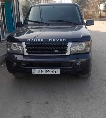 range rover satilir: Land Rover Range Rover: 2.5 l | 1996 il 400000 km Krossover