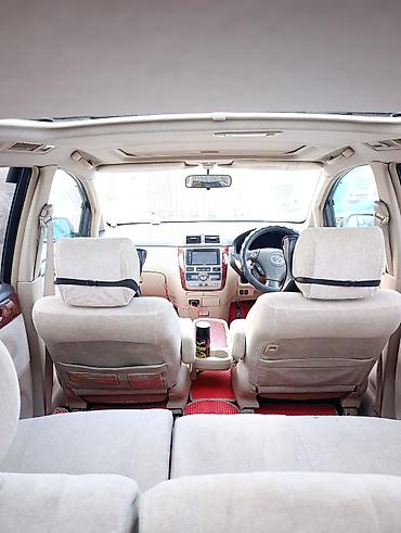 Toyota: Toyota Ipsum: 2001 г., 2.4 л, Автомат, Бензин, Минивэн — 9