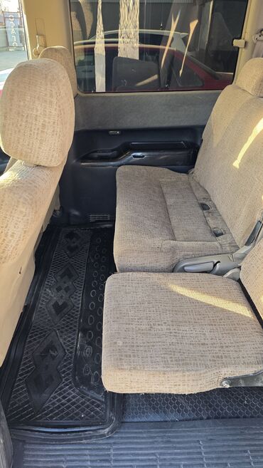 Honda: Honda Stream: 2001 г., 0.2 л, Автомат, Газ, Минивэн — 4