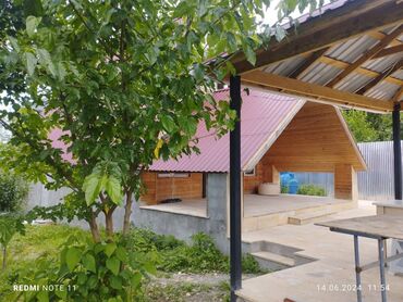 Bağ evlərinin kirayəsi: 100 kv. m, 3 otaqlı, Kombi — 18