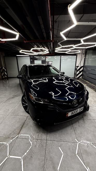 Lexus: Сдаю Toyota Camry, Посуточно, Без водителя, | Залог, Предоплата, Водительские права — 8