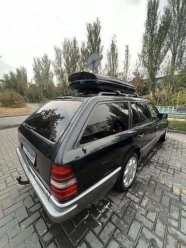 124 e500: Mercedes-Benz W124: 1992 г., Универсал — 3