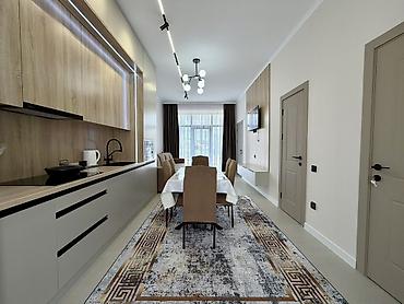для семейным: 🏡 Сдается новый коттедж на Иссык-Куле! 📍 Северный берег, с. Чок-Тал — 1
