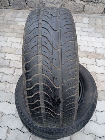 Шины: Шины 215 / 65 / R 16, Лето, Б/у, Легковые, Япония, Bridgestone