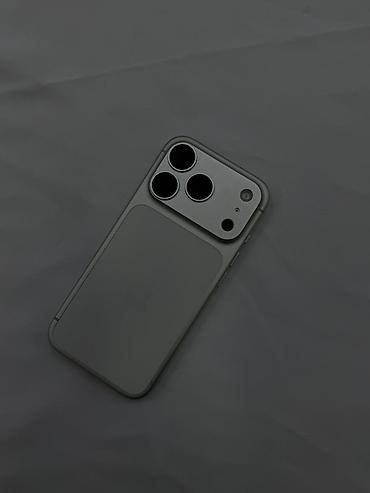 12 lite: IPhone 17 Pro, 256 ГБ, цвет светло‑серебристый АКБ:92% Характеристики — 5