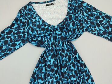 sukienki niebieskie wieczorowe: Сукня, XL, стан - Дуже гарний