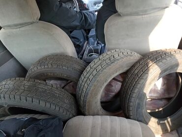 зимние шины 14 размер: Продаю зимний шины комплект 4шт
состояние почти масло