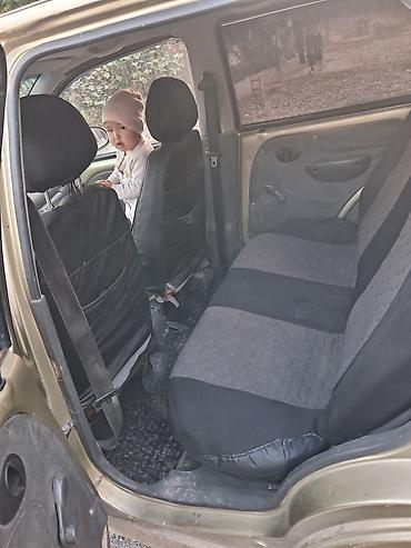 авто с выкупом бишкек: Daewoo Matiz: 2008 г., 0.8 л, Механика, Бензин — 6
