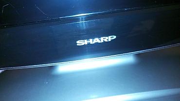 Televizorlar: Sharp AQUOS LCD televizor - Ekran: təxminən 37–42" diaqonal, geniş — 8