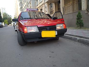 ВАЗ (ЛАДА): ВАЗ (ЛАДА) Samara: 1994 г., 1.5 л, Бензин, Хэтчбэк — 8