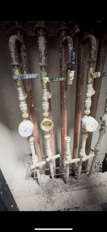 Канализационные работы: Канализационные работы | Монтаж канализационных труб, Ремонт стояков, Ремонт трубы 3-5 лет опыта — 9