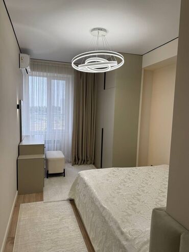 Продажа квартир: 3 комнаты, 72 м², Элитка, 7 этаж, Дизайнерский ремонт