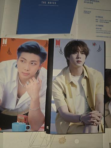 CD, DVD диски: BTS – Map of the Soul: 7 (Version 03) FULL SET Original Original BTS — 10