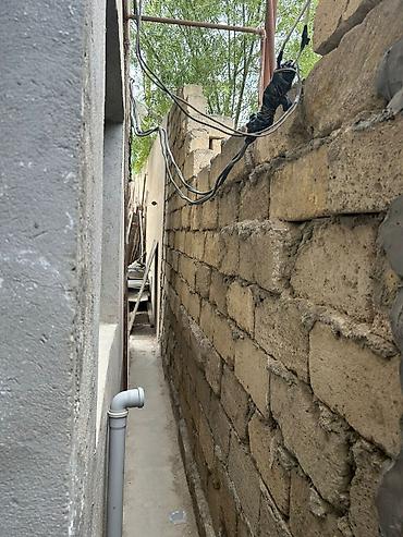 2 otaqlı mənzil kiraye: 60 kv. m, 2 otaqlı, Kombi, Qaz, İşıq — 4