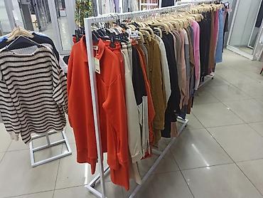 Кронштейны, стойки: Кронштейн Для одежды, Материал: Металл, С подсветкой, Новый — 12