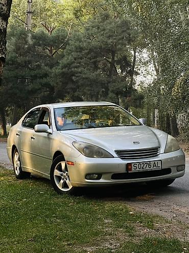 Унаа сатуу: Toyota Windom: 2004 г., 3 л, Автомат, Бензин, Седан — 2