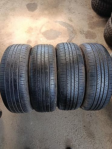 60: Шины Hankook Kinergy eX - Размер: 205/60 R16 - Индекс — 1