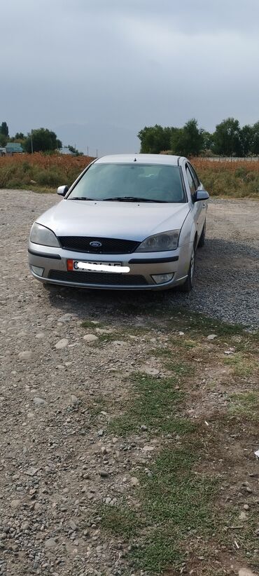 ford mustang машина: Ford Mondeo: 2002 г., 1.8 л, Механика, Бензин, Седан