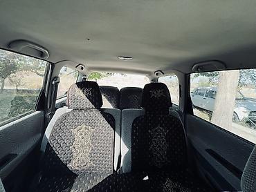 sprinter 315: Mitsubishi Chariot: 1999 г., Бензин, Минивэн — 10