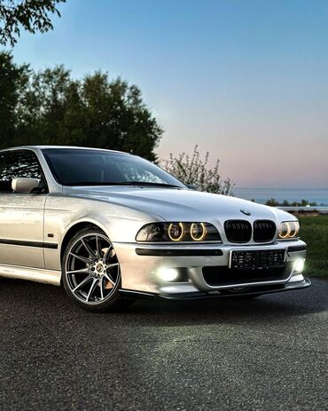 запчасти бмв е39 бу: BMW 5 series: 2001 г., 2.5 л, Механика, Бензин, Седан