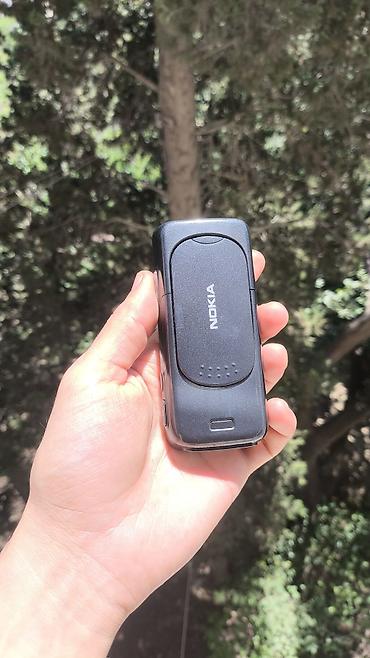 nokia e55: Nokia N73, rəng - Qara, Düyməli — 4