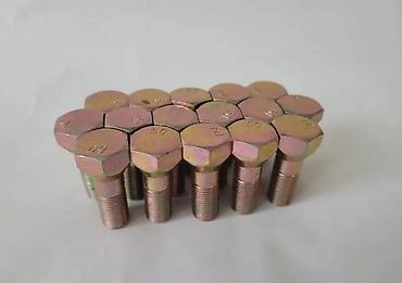 2 gr: Болты для Лада, Ваз Продаю комплект 16 шт Подходят для железных — 2