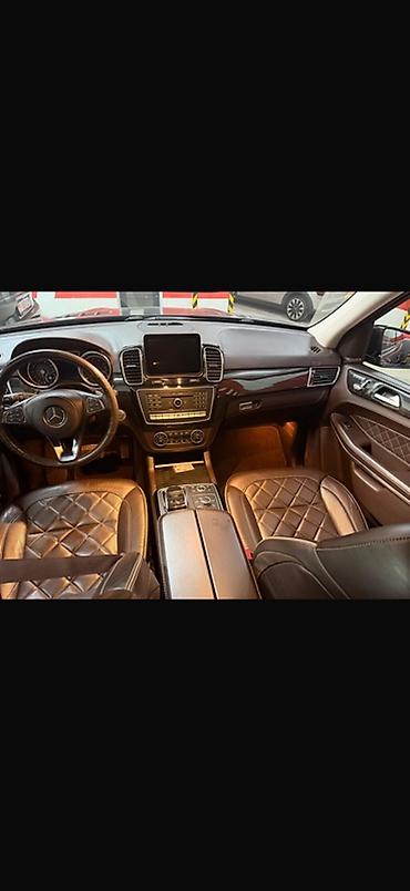 gle cope: Mercedes-Benz : 2017 г., 4.7 л, Автомат, Бензин — 5