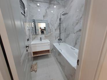 Ремонт под ключ: Дизайнерский ремонт «под ключ» квартир и санузлов - Полный цикл — 1