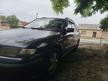 mazda 323 2003: Mazda 626: 1999 г., 2 л, Автомат, Бензин, Универсал — 2