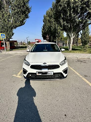 Kia: Kia Cerato: 2018 г., 1.6 л, Автомат, Бензин, Седан — 1