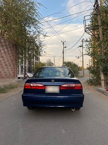 byd e6: Honda Torneo: 2000 г., 1.8 л, Механика, Бензин, Седан — 2